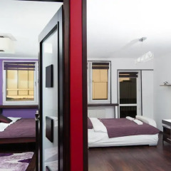 Отель Dream Loft Sliska Польша, Варшава - отзывы, цены и фото номеров - забронировать отель Dream Loft Sliska онлайн комната для гостей фото 2