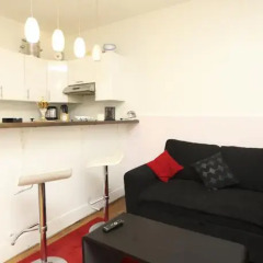 Отель Appartement Paris Cocoon Trocadéro комната для гостей фото 3