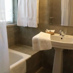 Отель Quinta Da Timpeira 3* Стандартный номер с различными типами кроватей фото 6