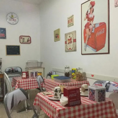 Отель A casa tua B&B питание