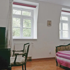 Апартаменты Apartment Britania комната для гостей фото 3