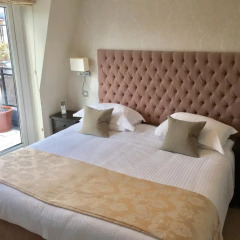 Отель Beaufort House - Knightsbridge Великобритания, Лондон - отзывы, цены и фото номеров - забронировать отель Beaufort House - Knightsbridge онлайн комната для гостей фото 3