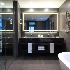 Гостиница Double Tree By Hilton Minsk 5* Полулюкс с различными типами кроватей фото 2