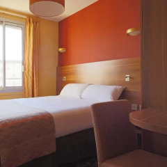 Отель Hôtel Régence Франция, Ницца - отзывы, цены и фото номеров - забронировать отель Hôtel Régence онлайн комната для гостей фото 4