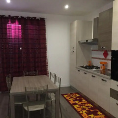 Отель Casa Vacanze Alessandra Фонтане-Бьянке в номере