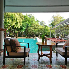 Baan Bayan Beach Hotel фото 5