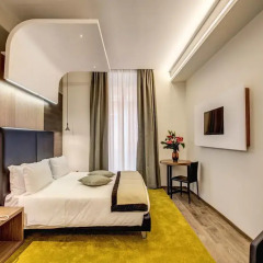 Trevi Collection Hotel 4* Номер Делюкс с различными типами кроватей фото 10