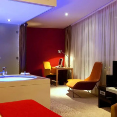 Hotel SB Diagonal Zero Barcelona 4* Люкс с различными типами кроватей фото 3