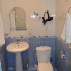 Отель Otevan ванная