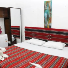 Отель Amman Pasha Hotel Иордания, Амман - отзывы, цены и фото номеров - забронировать отель Amman Pasha Hotel онлайн комната для гостей фото 5