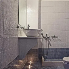Caldera Romantica Hotel 3* Стандартный номер с различными типами кроватей фото 4