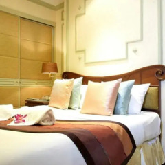 Отель Majestic Suite 3* Улучшенный номер фото 3