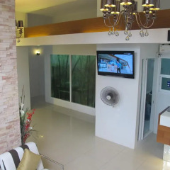 Отель Phuket Jula Place интерьер отеля фото 3