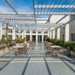 HI Jerusalem – Rabin Hostel Израиль, Иерусалим - отзывы, цены и фото номеров - забронировать отель HI Jerusalem – Rabin Hostel онлайн фото 2