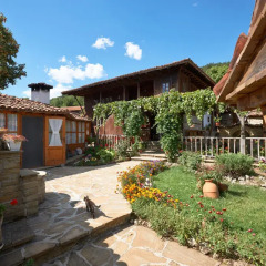 Отель Iv Guest House Болгария, Сливен - отзывы, цены и фото номеров - забронировать отель Iv Guest House онлайн фото 7