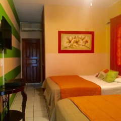 Hotel Casa La Cumbre Стандартный номер фото 25