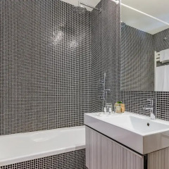 Отель Rs Porto Boavista Studios Студия разные типы кроватей фото 21