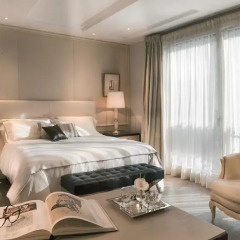 Palazzo Parigi Hotel & Grand Spa Milano 5* Классический номер с двуспальной кроватью фото 4