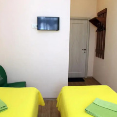 Hotel Aviator 2* Стандартный номер двуспальная кровать фото 2