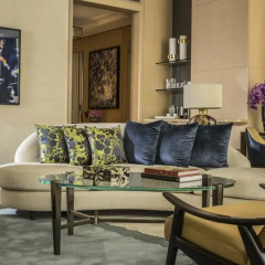 Отель Four Seasons Dubai International Financial Center 5* Люкс Four Seasons executive фото 6