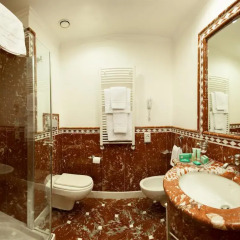 Hotel Marconi 4* Стандартный номер с различными типами кроватей фото 20