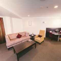 Amora Hotel Auckland 4* Студия Делюкс с различными типами кроватей фото 6