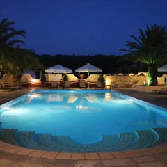 Kelyfos Hotel Ситония бассейн