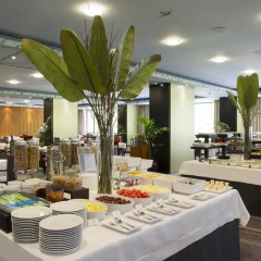 Отель Altis Suites питание фото 2