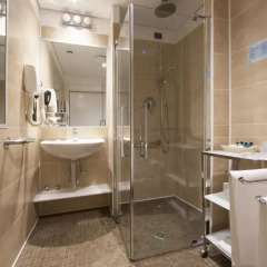 Отель Carlyle Brera 4* Стандартный номер с различными типами кроватей фото 15
