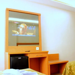 Hotel Buyuk Paris 3* Стандартный номер с различными типами кроватей фото 13