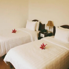Jasmine Hotel Hue 3* Улучшенный номер с различными типами кроватей фото 2