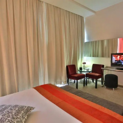 Canyon Boutique Hotel 3* Стандартный номер с различными типами кроватей фото 2