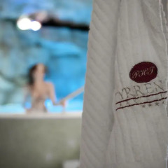 Tyrrenian Park Hotel Амантея спортивное сооружение