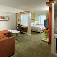 Отель Springhill Suites Columbus Osu 3* Студия фото 5