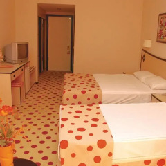 Viven Paradise Hotel Турция, Сиде - отзывы, цены и фото номеров - забронировать отель Viven Paradise Hotel онлайн комната для гостей