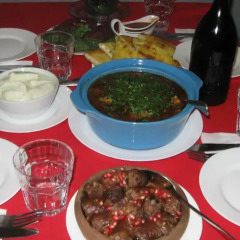 Отель Guest House Lion питание