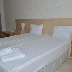 La Piazza Hotel Primorsko 3* Стандартный номер с различными типами кроватей фото 6