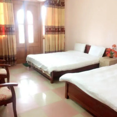Отель Minh Anh Guesthouse комната для гостей
