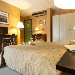 Отель Athenaeum Palermo 3* Стандартный номер