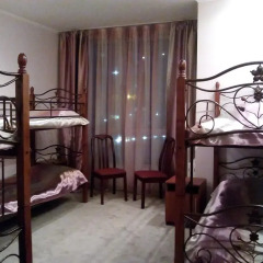 Hostel Samal Алматы интерьер отеля