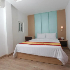 An Tam 2 Hotel 2* Улучшенный номер с различными типами кроватей фото 10