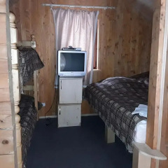 Гостиница Oryavchik Country House комната для гостей