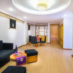 Sunny Mountain Hotel 4* Люкс с различными типами кроватей фото 6