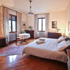 Апартаменты Apartments Florence Villa La Querce Эмполи комната для гостей фото 4