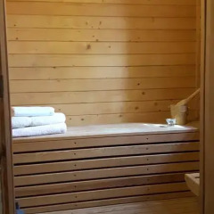 Hotel Daria Dworek Myśliwski сауна