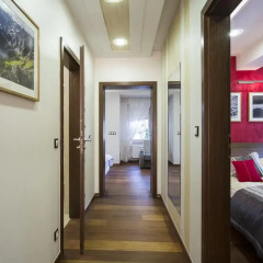 Отель Apartamenty Comfort & Spa Stara Polana Люкс