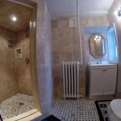 Отель Kalorama Guest House 3* Стандартный номер с двуспальной кроватью (общая ванная комната) фото 2