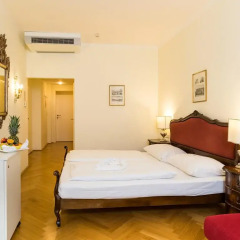 Hotel Royal 4* Стандартный номер с различными типами кроватей фото 9