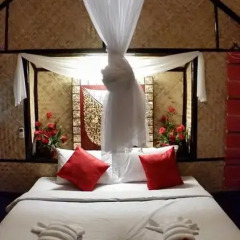 Отель Eco Lanta Hideaway Beach Resort 3* Бунгало фото 21