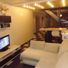 Апартаменты Holiday House 4* Люкс с различными типами кроватей фото 17